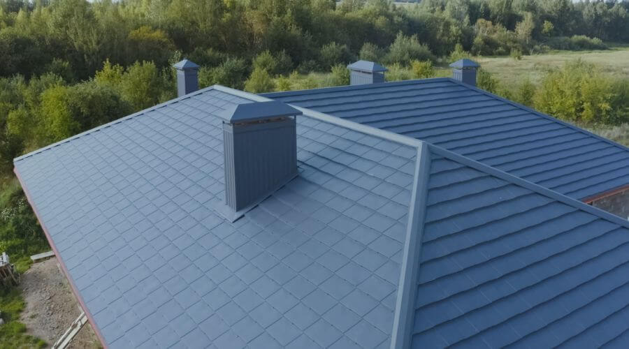 Commercial Roof Installation in Walden, CO